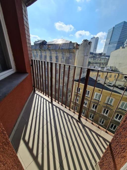 10Q - Z6 Apartament 701 Warsaw Exterior photo