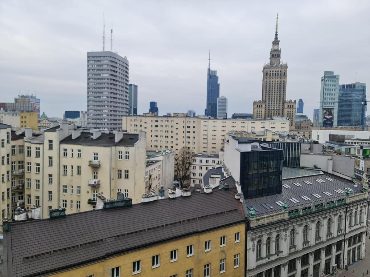 10Q - Z6 Apartament 701 Warsaw Exterior photo